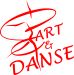 Logo Art et danse - 75