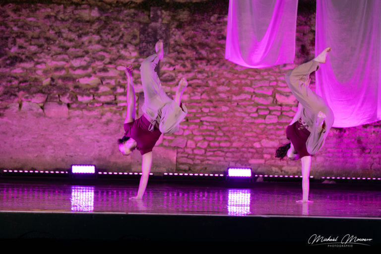 Modern Jazz duo Catégorie 3