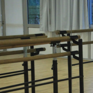 Cours de barre à terre à Cognac
