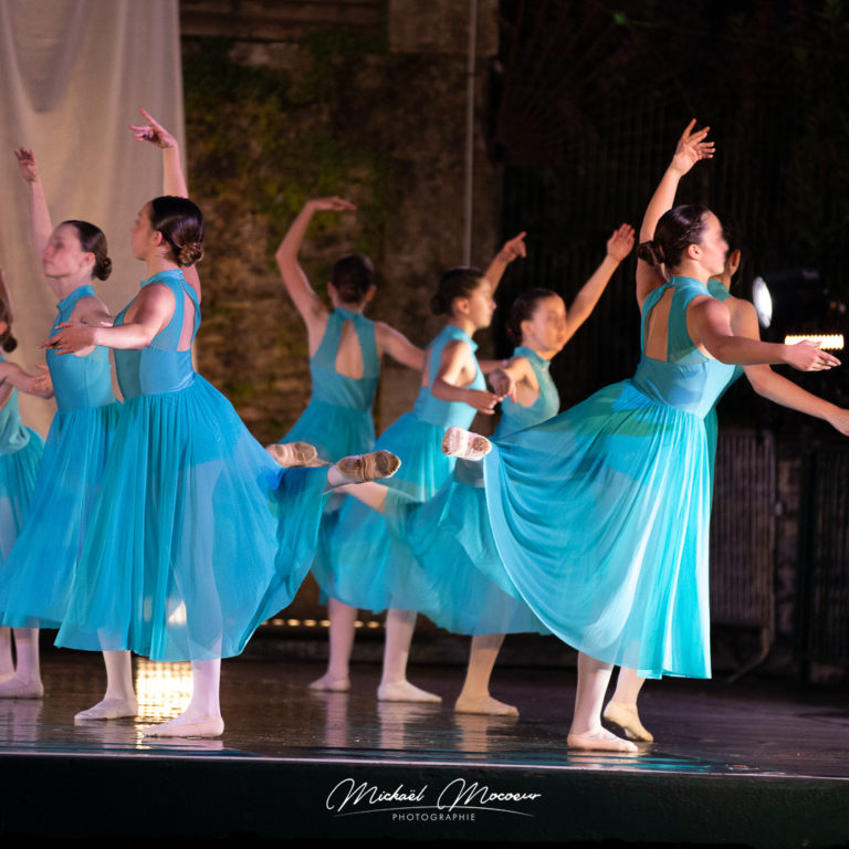 Cours de danse classique à Cognac