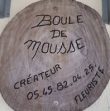 boule de mousse