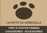 La patte de gribouille